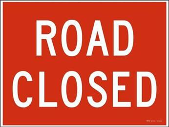 Temporary Road Closure - Bowdell Lane, Brookland - 8th May 2025